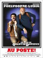 voir la fiche complète du film : Au poste !