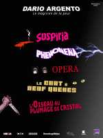 Rétrospective Dario Argento