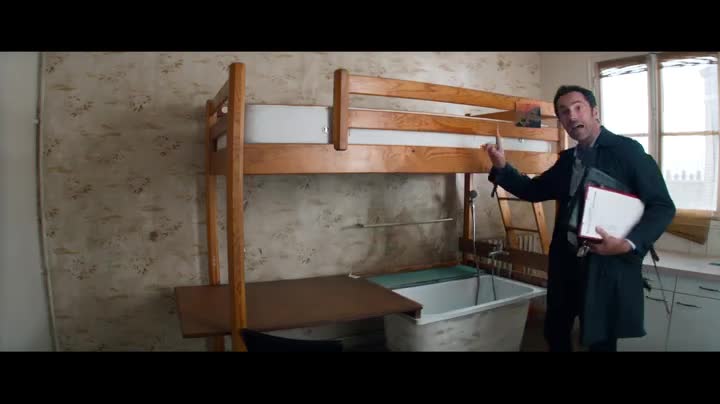 Extrait vidéo du film  Tamara Vol. 2