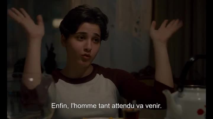 Un extrait du film  Mon tissu préféré