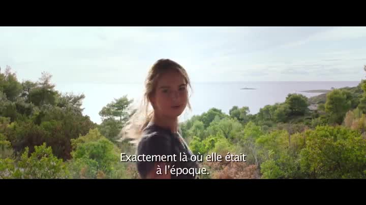 Un extrait du film  Mamma Mia ! Here We Go Again