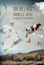 Un Village Dans Le Vent