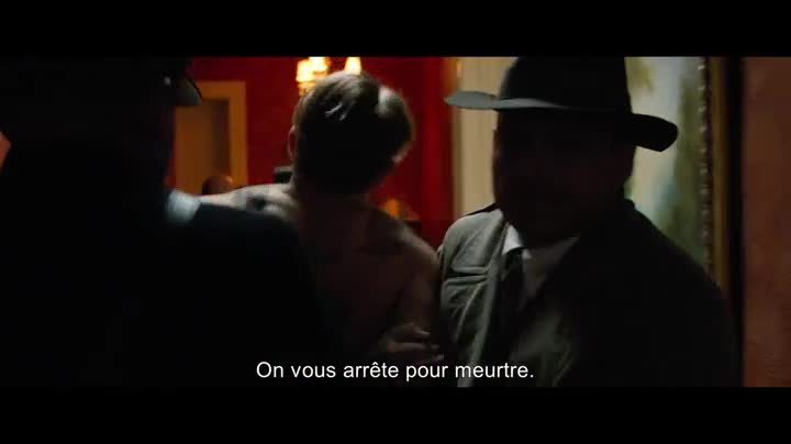 Extrait vidéo du film  Papillon
