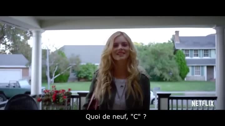 Extrait vidéo du film  The Babysitter