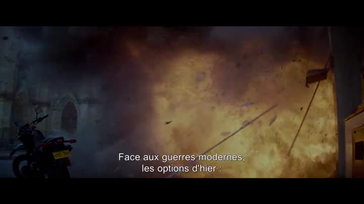 Extrait vidéo du film  22 Miles