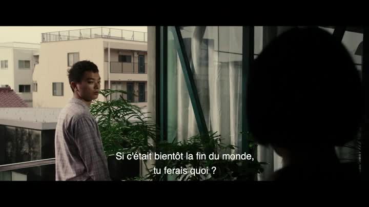 Extrait vidéo du film  Invasion