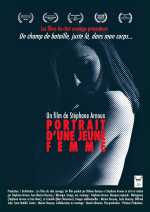 Portrait D une Jeune Femme