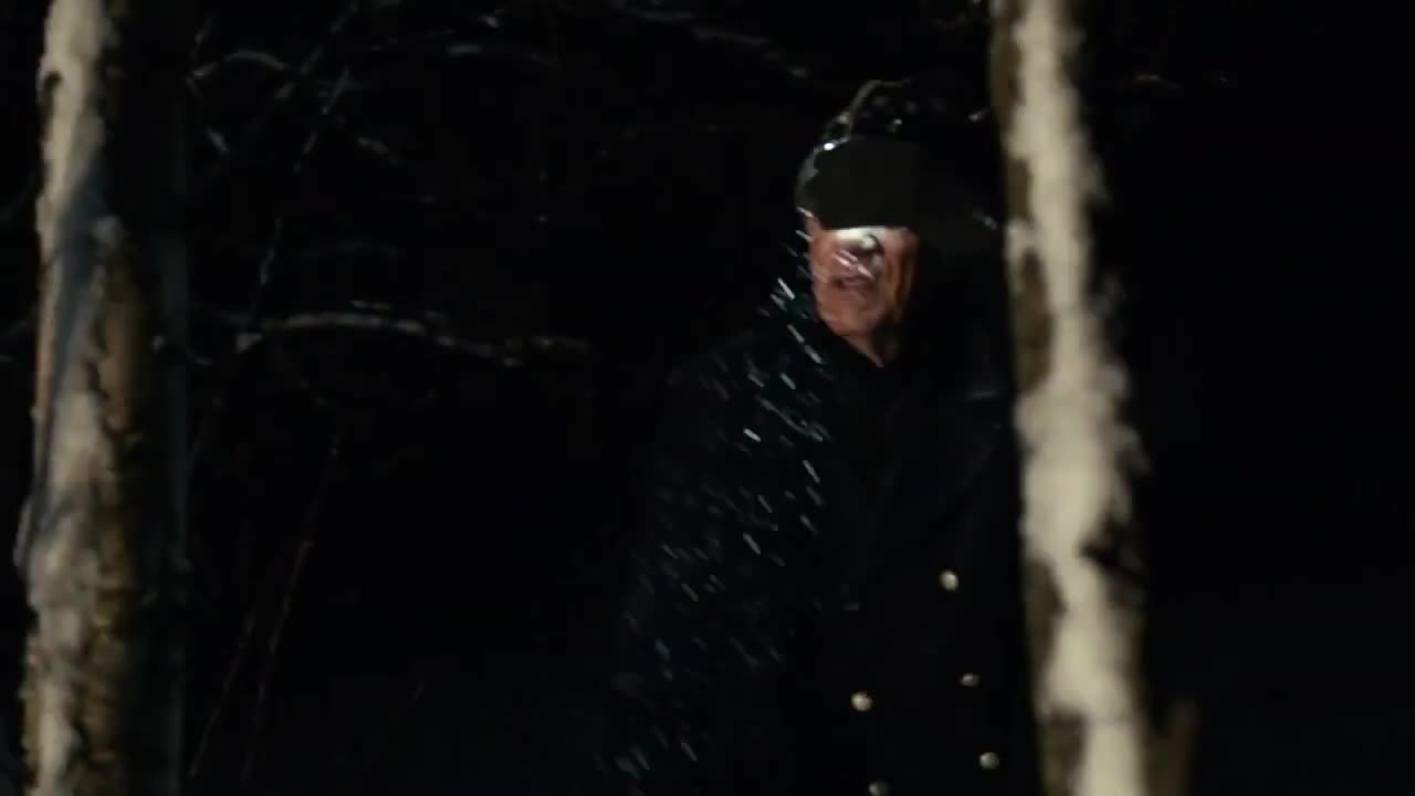 Extrait vidéo du film  Spoor