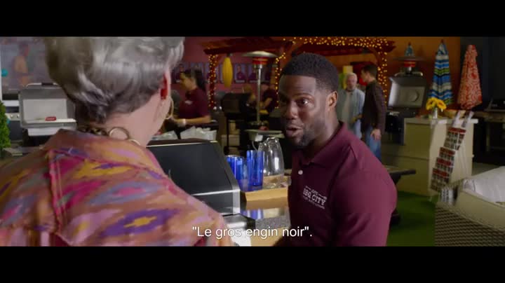 Extrait vidéo du film  Back to School