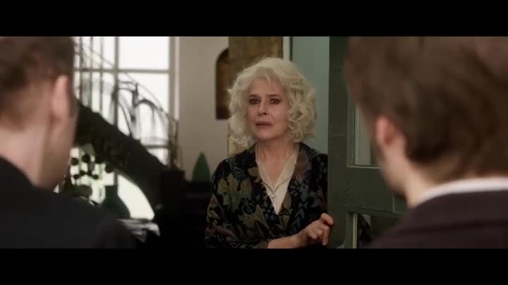 Extrait vidéo du film  Ma mère est folle