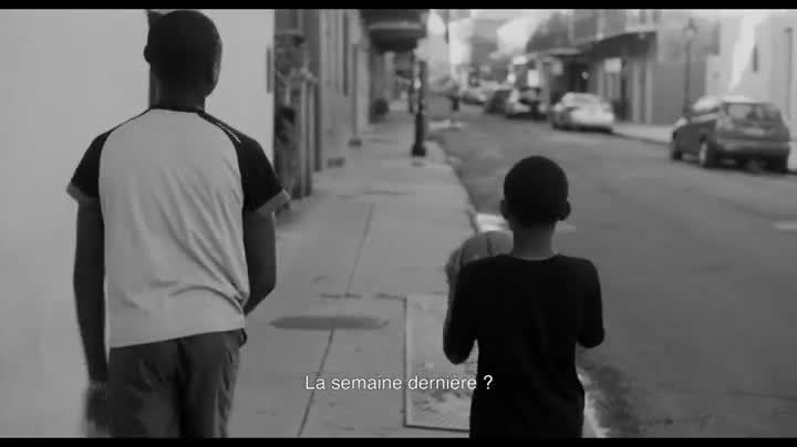 Extrait vidéo du film  What You Gonna Do When the World s on Fire?