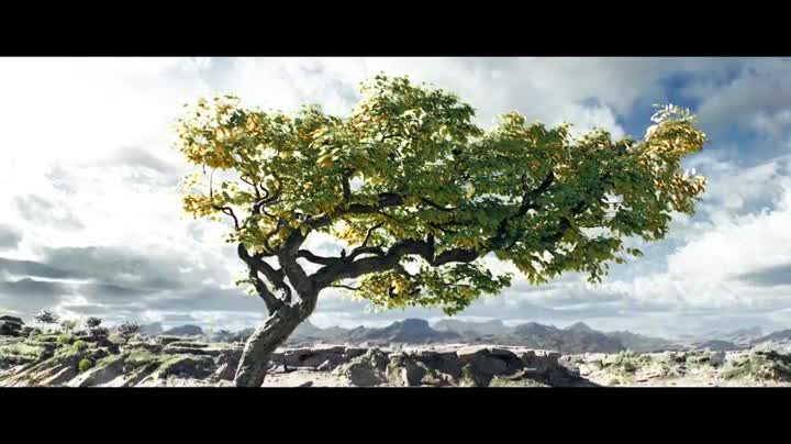 Un extrait du film  Mortal Engines