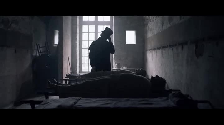 Un extrait du film  L Empereur de Paris