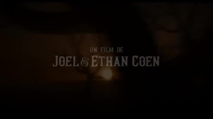 Un extrait du film  La Ballade de Buster Scruggs
