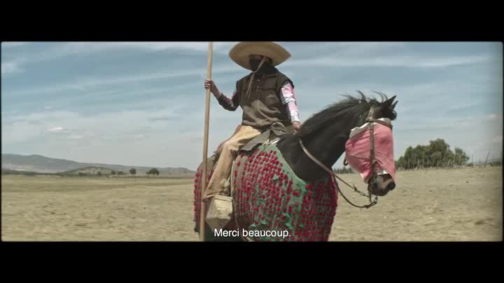 Extrait vidéo du film  Nuestro tiempo