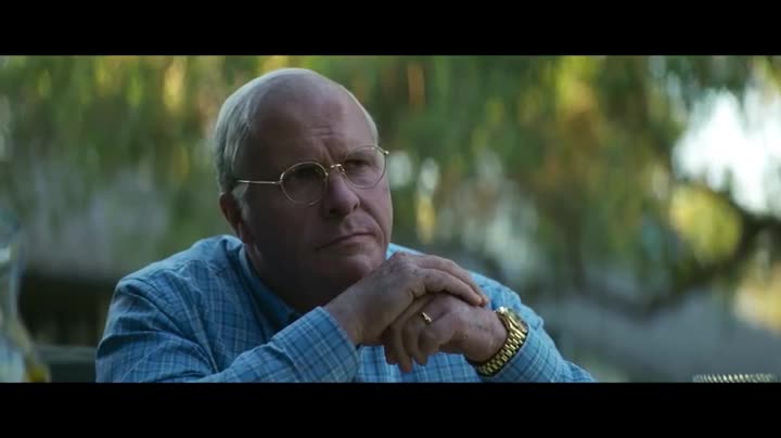 Extrait vidéo du film  Vice