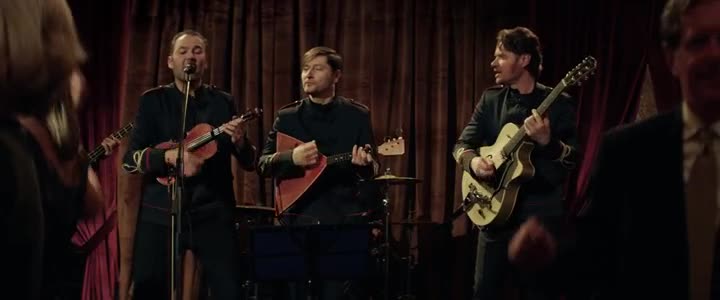 Un extrait du film  The Kindness of Strangers