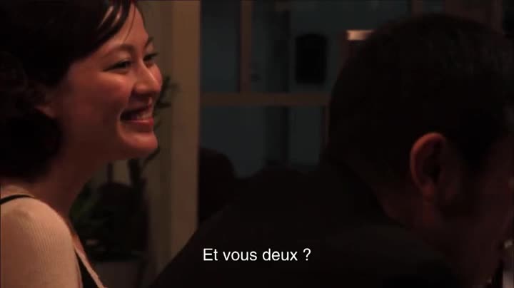 Extrait vidéo du film  Passion