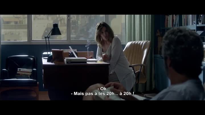 Extrait vidéo du film  Retour de flamme