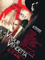 voir la fiche complète du film : V pour vendetta