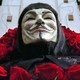 photo du film V pour vendetta