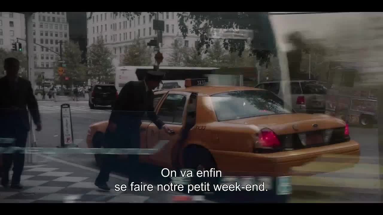 Extrait vidéo du film  Un jour de pluie à New York