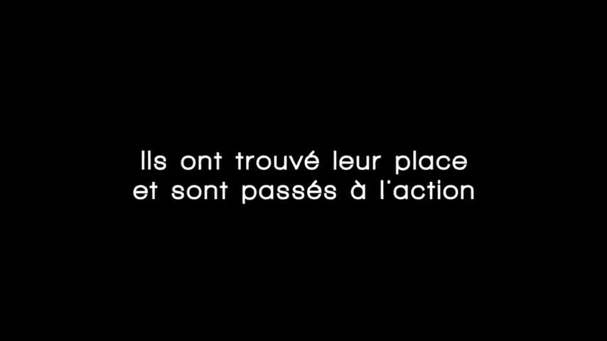 Extrait vidéo du film  Artistes de la vie