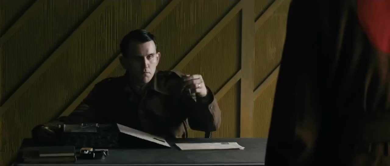 Extrait vidéo du film  The Keeper