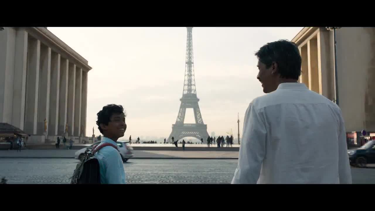 Un extrait du film  Fahim