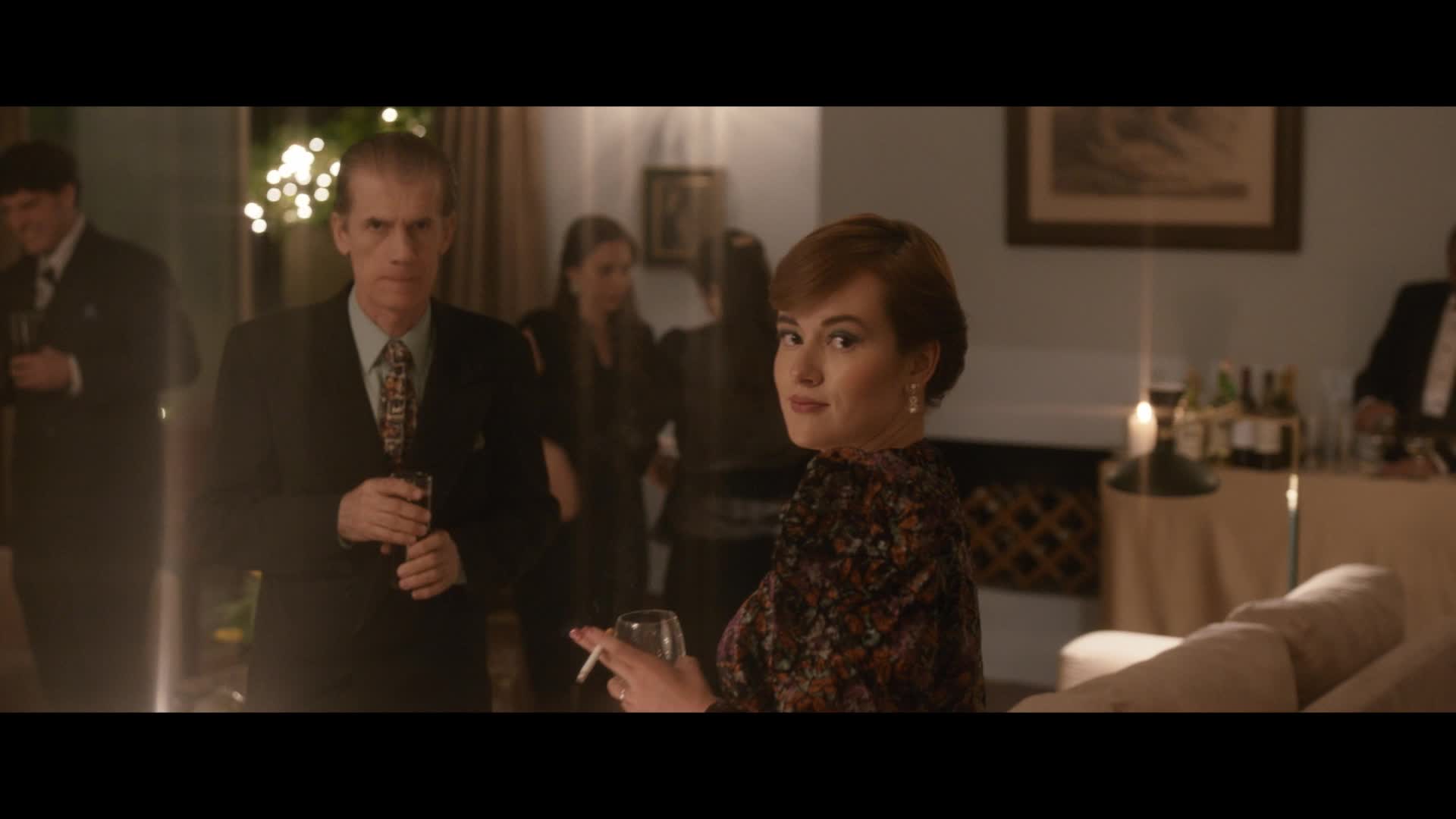Extrait vidéo du film  La Bonne réputation