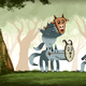 photo du film Loups tendres et loufoques