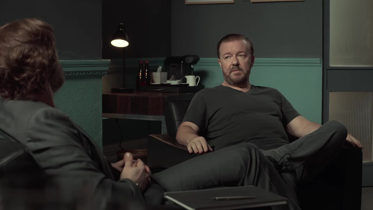 Extrait vidéo du film  After life