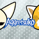 photo de la série Aggretsuko