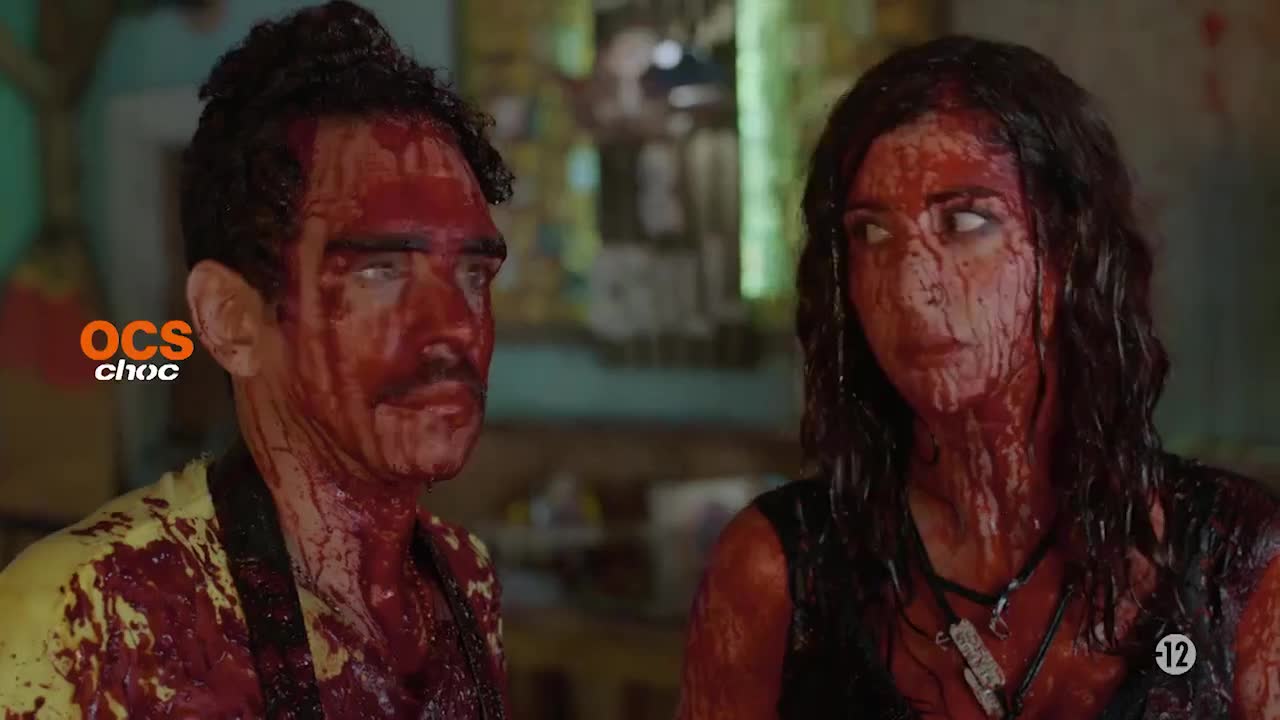 Extrait vidéo du film  Ash vs. evil dead