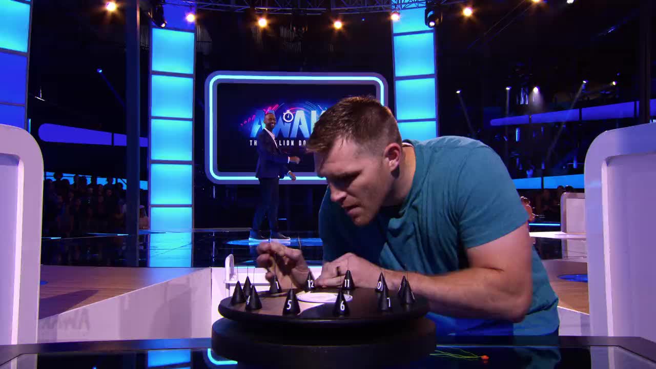 Extrait vidéo du film  Awake : the million dollar game