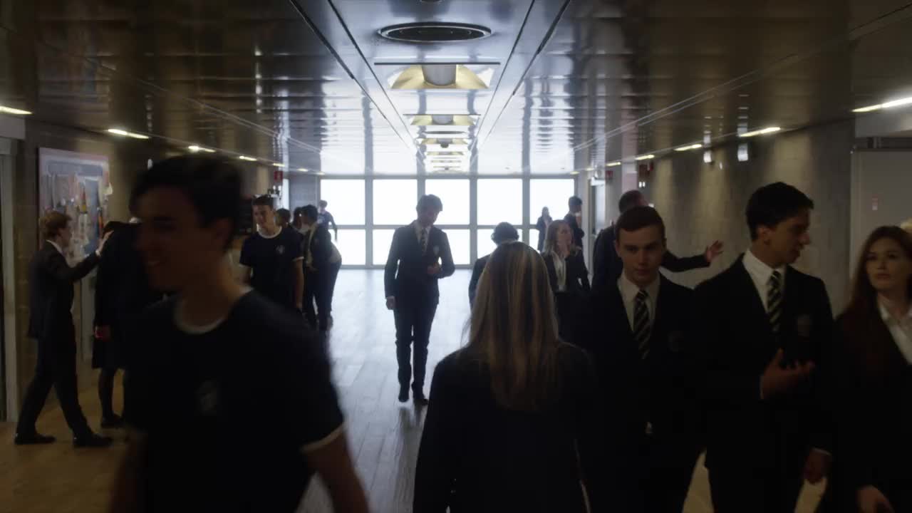 Extrait vidéo du film  Baby