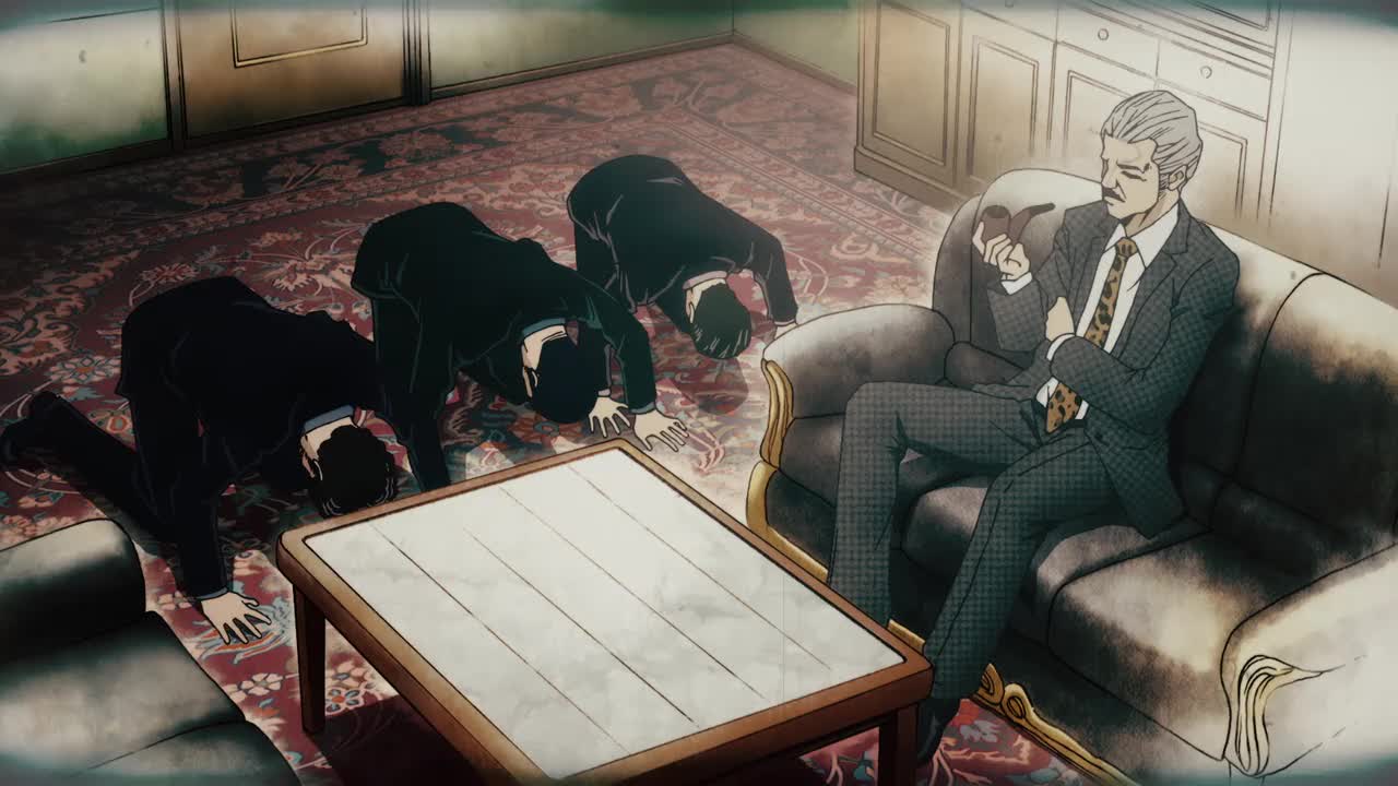 Extrait vidéo du film  Back street girls -gokudols-