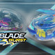 photo de la série Beyblade burst