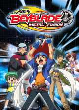 Beyblade : metal fusion