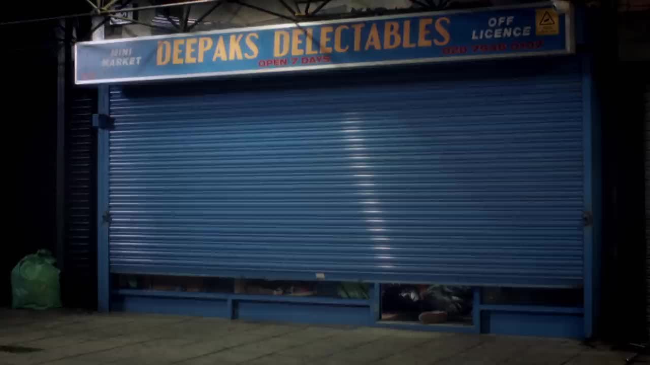 Extrait vidéo du film  Chewing-gum