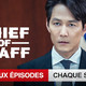 photo de la série Chief of staff