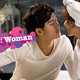 photo de la série Color of woman