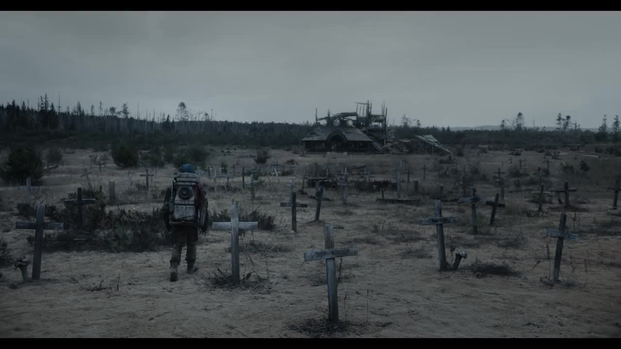 Extrait vidéo du film  Dark