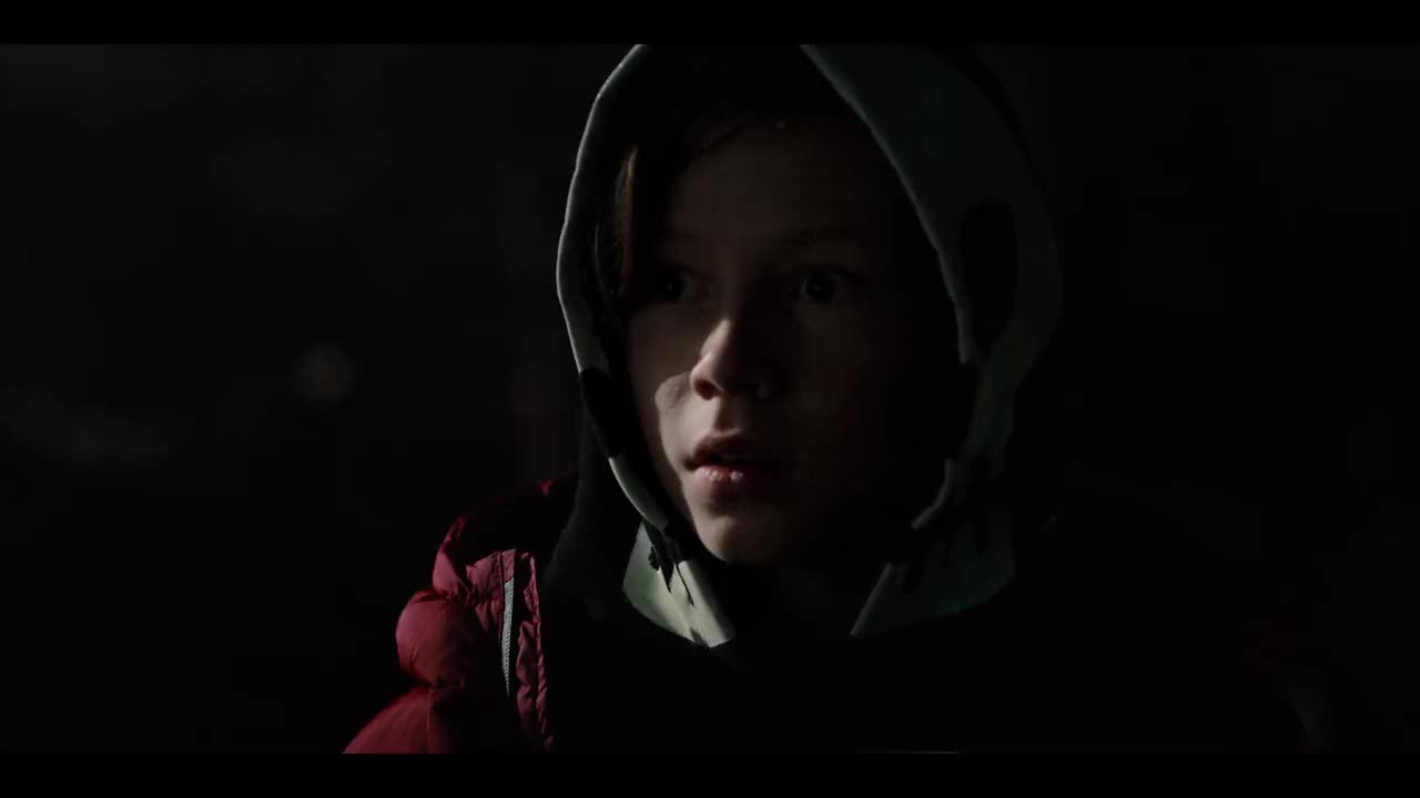 Extrait vidéo du film  Dark