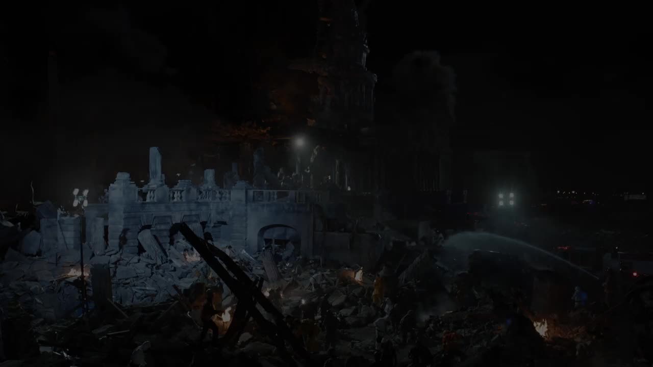 Extrait vidéo du film  Designated survivor