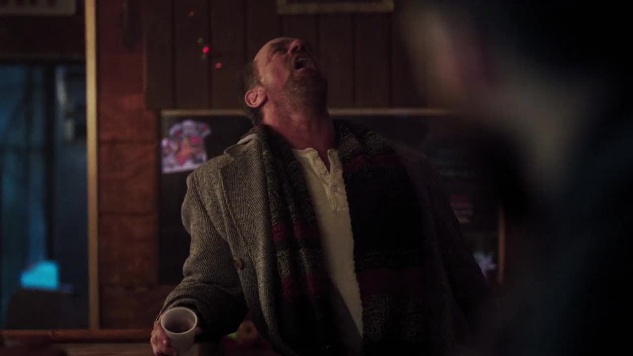 Extrait vidéo du film  Happy!