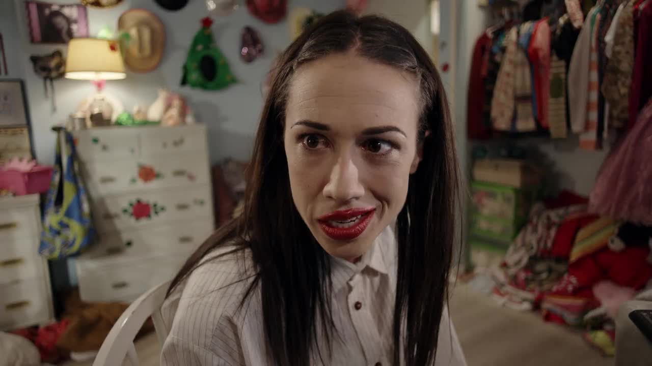 Extrait vidéo du film  Haters back off