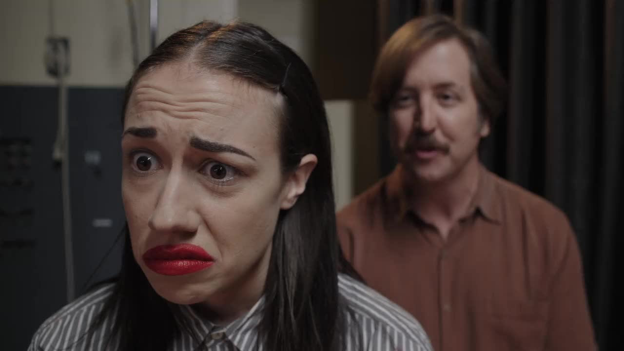 Extrait vidéo du film  Haters back off