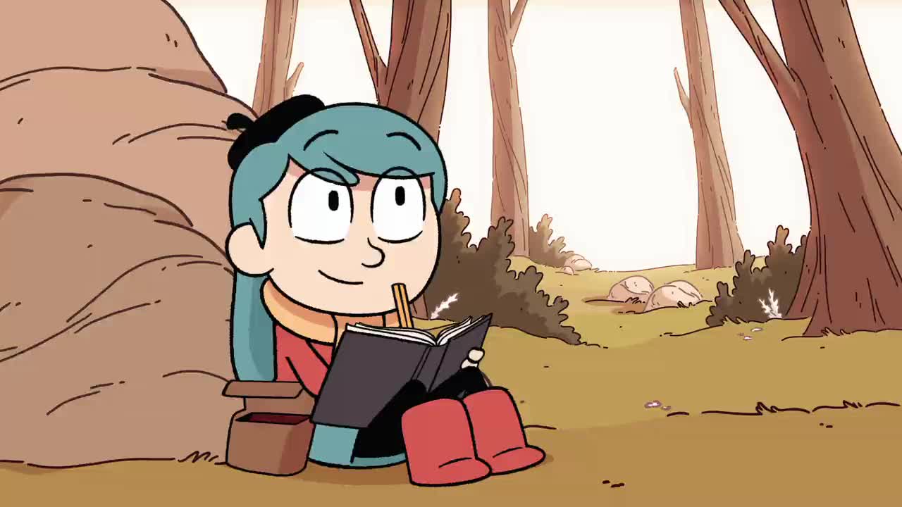 Extrait vidéo du film  Hilda