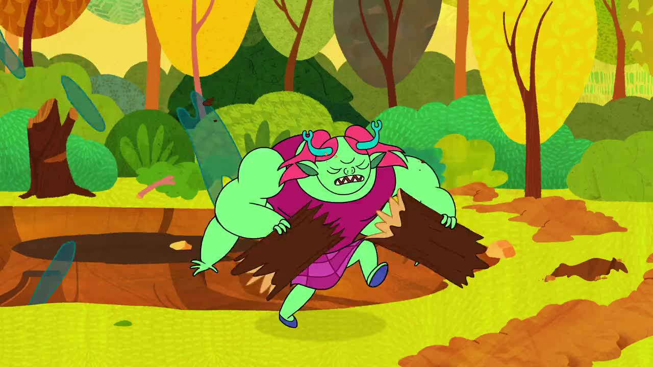 Extrait vidéo du film  En route : les aventures de tif et oh